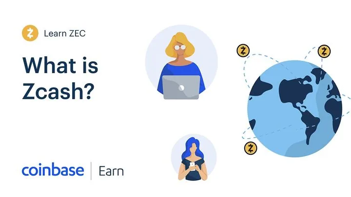 Coinbase Earn lesson: What is Zcash?