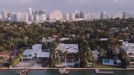 MoonPay Art Basel activation in Miami