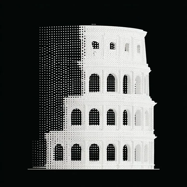 OKX MiCA campaign asset: Motif, Colosseum